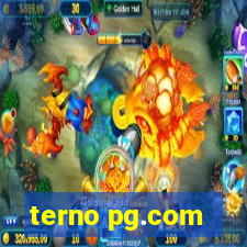 terno pg.com